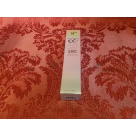 IT Cosmetics Your Skin But Better CC Full Coverage Cream - Pick Your Shade - New - Medium