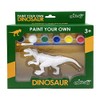 Edu-Sci Paint your own (Allosaurus)