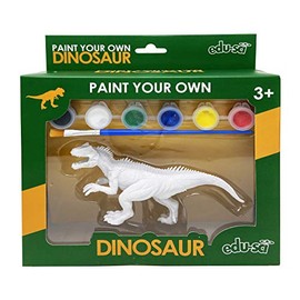 Edu-Sci Paint your own (Allosaurus)