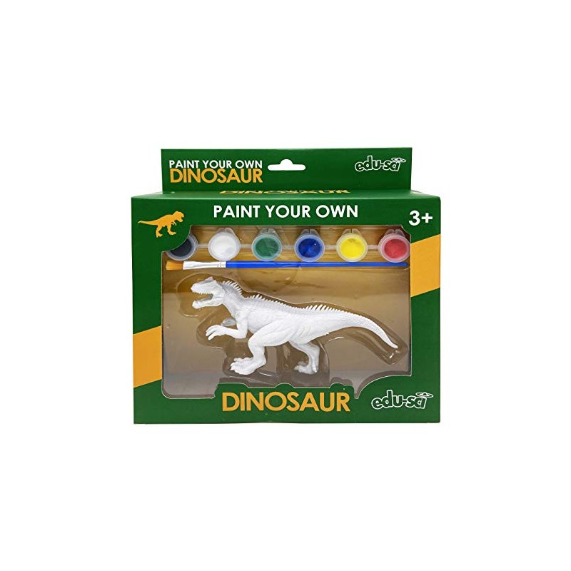 Edu-Sci Paint your own (Allosaurus)