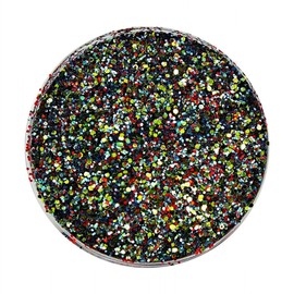 Illuminating Emerald Glitter #202 From Royal Care Cosmetics