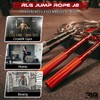 RL Grips® Aluminium Crossfit Skipping Rope with Non-Slip Handle -