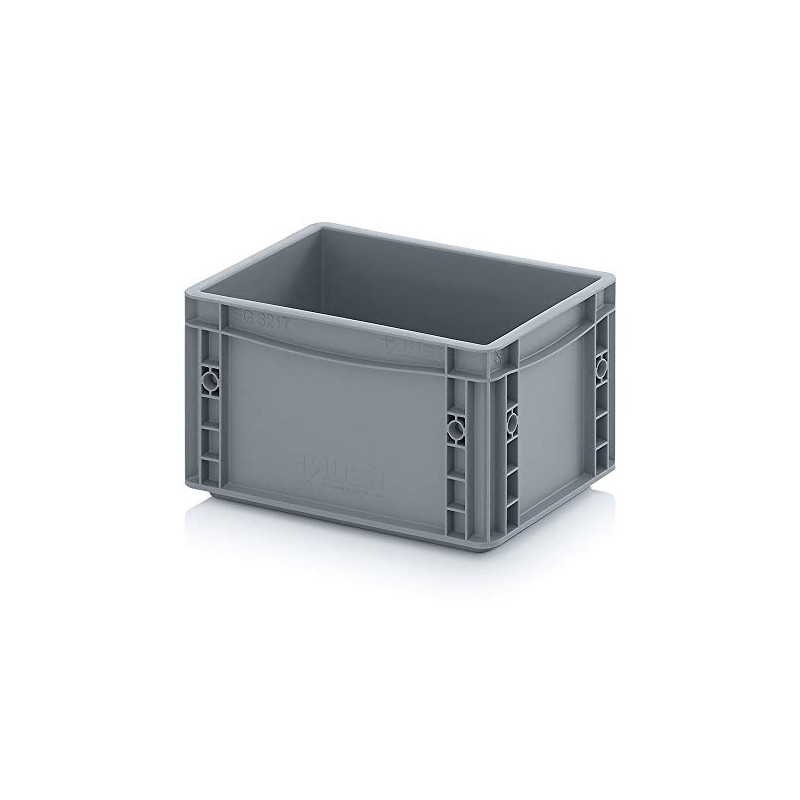 Auer Packaging Euro Container 30 x 20 x 17 Euro