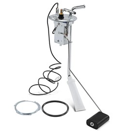 A-Premium Fuel Tank Sending Unit Compatible with Jeep CJ5 Jeep CJ5 1977-1983, CJ7 1977-1986, Scrambler 1981-1985, Replace# J5357373, J8133725