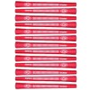 Avon Chamois Red 13 Piece Golf Grip Bundle (