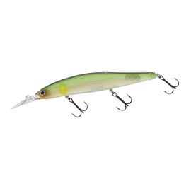 Daiwa 125SP MR Bass Steez Minnow Ghost Tail Lure