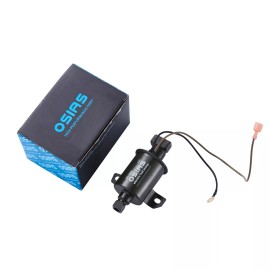 OSIAS Electric Fuel Pump for Onan Emerald Plus 5000 Gas RV Cummins Generator 149-2331