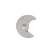 Sass & Belle Sweet Dreams Moon Grey Drawer Knob