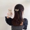 FairyBae 10kit Broche Pinza Pasador Cabello Demoda Perlas Flores H010