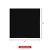 Matace Welding Blanket Fireproof 40x40 Inch Carbon Felt Soldering Mat