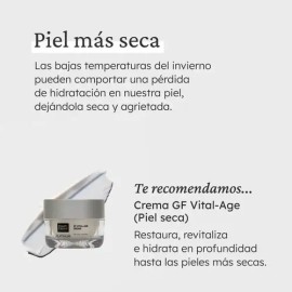 Martiderm Platinum Gf Vital-age Crema Día Piel Seca                                                                                                   