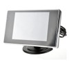 Aswalling 3.5 Inch Car Monitor Monitor Reversing Monitor Two-Way Video