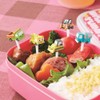 Torne P-3459 Hatarakurumono Pick 2 Lunch Box Picks
