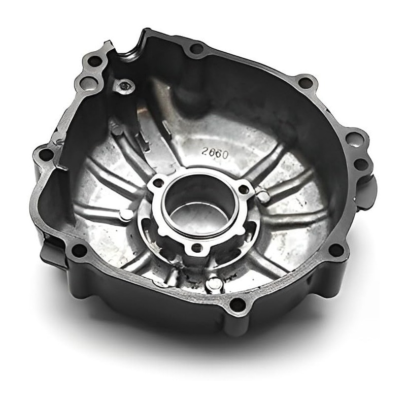 VPZMT Engine Stator Cover Crankcase Fits for 2000-2003 Suzuki GSXR600/GSXR750,