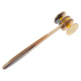 Baluue 1pc Four Wheel Tool for Body and Face Massage Beauty Tool Travel-sized Leg and Back for Self-care for Light Brown