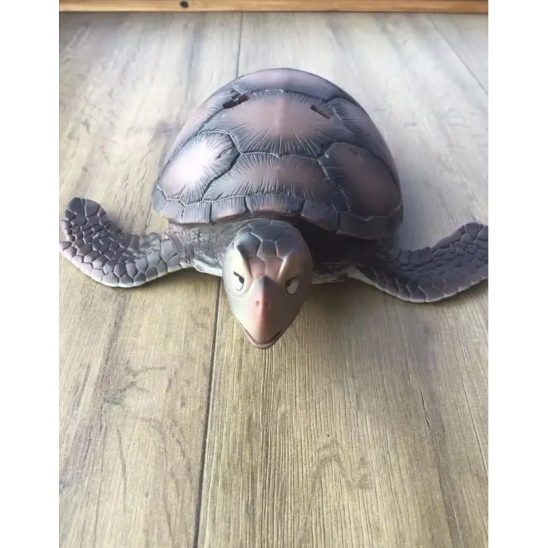 Maestro Roshi De Goku En Tortuga