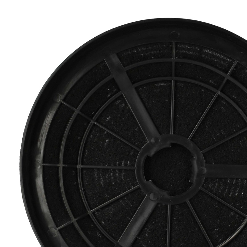 vhbw 2 x Activated Carbon Filters Compatible with Bomann DU