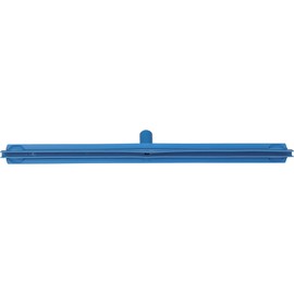 Vikan Squeegee,Ultra Hygiene,Dbl Blade,28",PP/RB,BL, One size, Multi