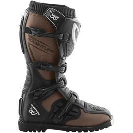 Berik Terrain Adventure Enduro/MX Boots, Brown, 44