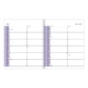 Academic Diary 2024-2025 A5 Week to View | Mid year