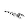 FUBAOLAI 4PCS Multi Tool Cold Knife Blades Bent Curved Windshield