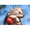 Prodbuy Hanging Hedgehog Garden Ornament