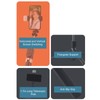 1.7m Mobile Phone Tripod Bluetooth Remote Control Extended Universal Hand