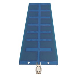 12 DBi 2,4 GHz, 5,8 GHz Dualband WLAN Richtungs PCB Yagi Antenne, High Gain Antenne für Drahtlose Netzwerkadapter, Router, FPV Drohnen Fernbedienung