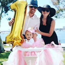 Ponmoo Balloons, Numbers 11, Gold, Giant Number 0, 1, 2, 3, 4, 5, 6, 7, 8, 9, 10–19, 20–29, 30–39, 40, 50, 60, 70, 80, 90, 100, Foil Balloons for Wedding Anniversary, Birthday Party Decoration