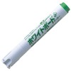 Shachihata K-527 Jun Dry Erase Marker, Round Tip, Green