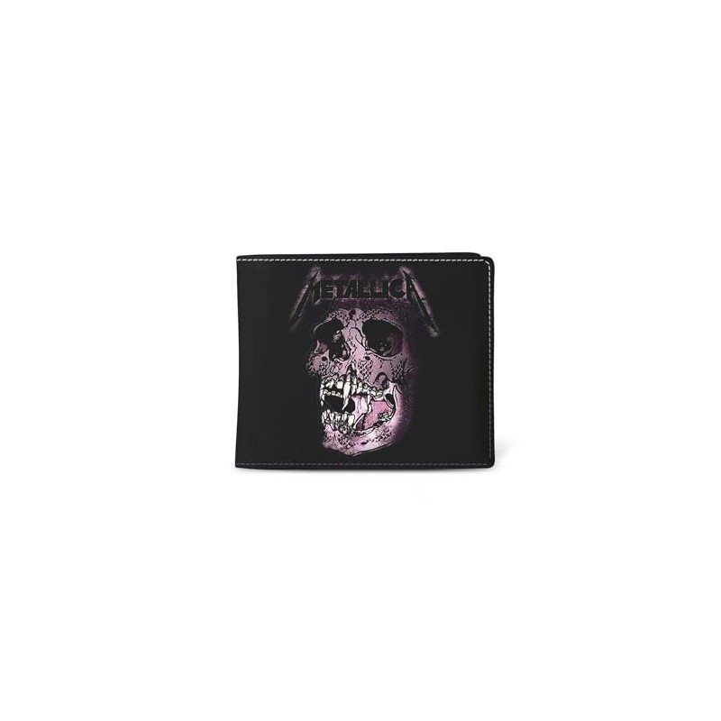 Rocksax Metallica Wallet - Pushhead