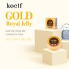 Gold & Royal Jelly Hydrogel Eye Patch, 60 Patches