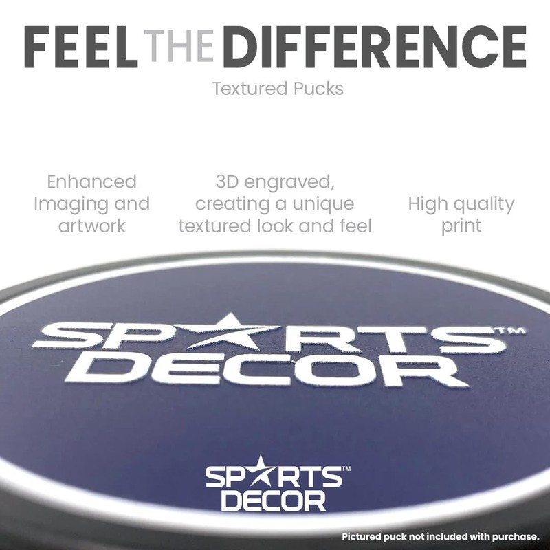 New York Rangers Puck - Arrow