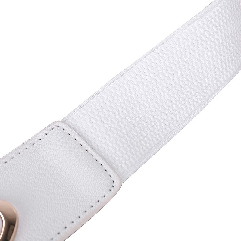 Beltox Womens Belts Elastic Stretch Cinch Plus Fashion Dress Belts