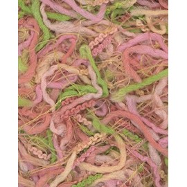 Crystal Palace Squiggle Print Yarn 9547 Tulips