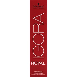 Schwarzkopf Igora Royal, 6-77 Dark Blonde Copper Extra, 60ml by Schwarzkopf