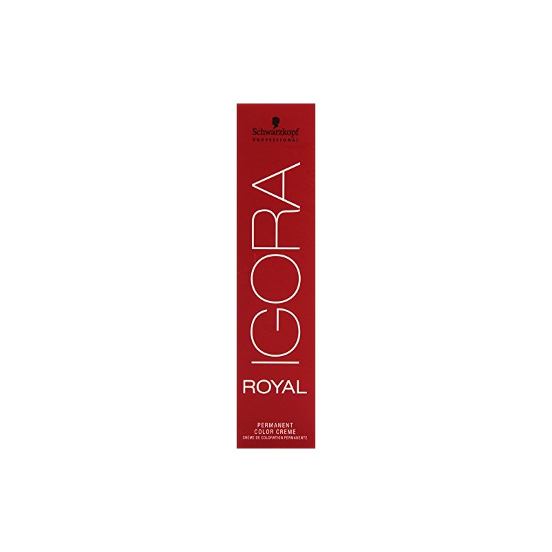 Schwarzkopf Igora Royal, 6-77 Dark Blonde Copper Extra, 60ml by