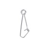 I-Snap Stainless Steel Quick Snap, Set of 30, #0 to