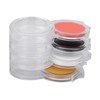 Face Body Paint 4 Colors Hypoallergenic Makeup Face Painting Palette