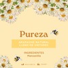 FLOR DE LA PAZ, Pureza, Té Herbal 100% Orgánico y