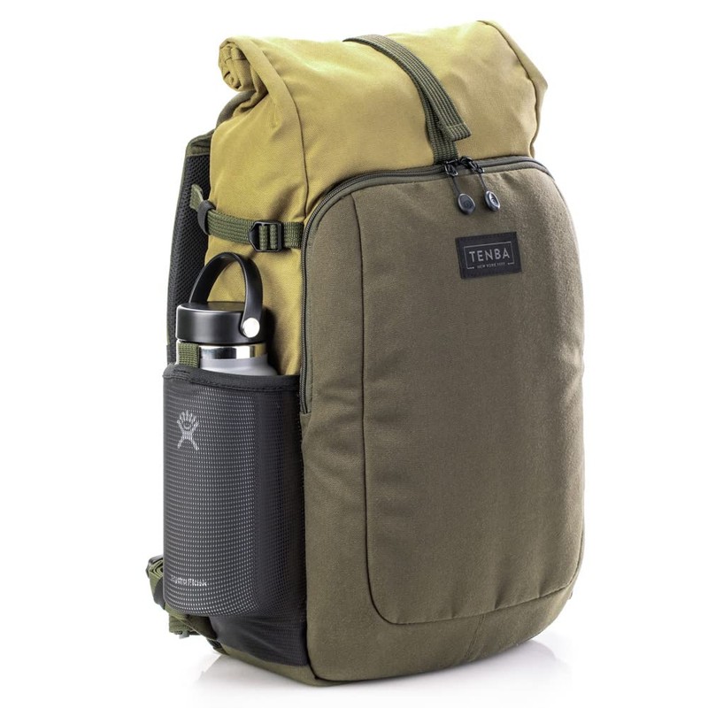 Tenba Backpack V2, Tan/Olive, 16 Long