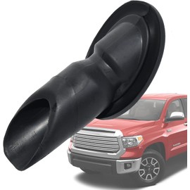 Antenna Ornament for 2007-2013 Toyota Tundra - Toyota Genuine Accessory 86392-0C040 Manual Radio Antenna Mounted Base Bezel
