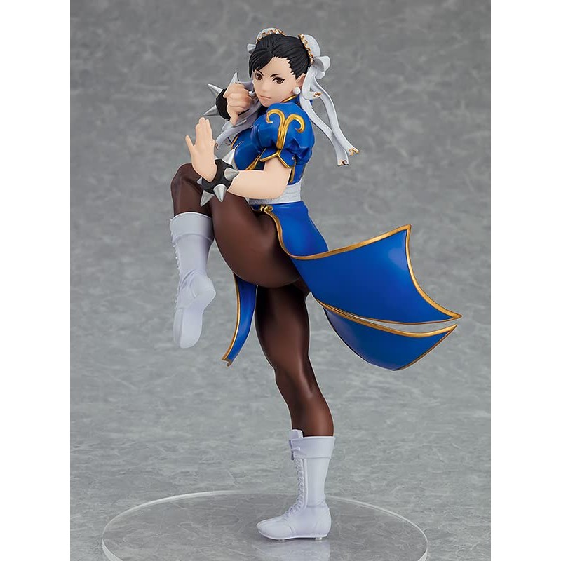 POP UP PARADE Street Fighter Series M04340 Spring Rei Non-Scale