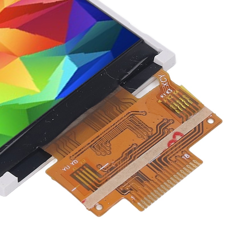 LCD Display Module 240x320 2.4in SPI Interface ILI9341 Drive TFT