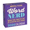 Word Nerd 2026 Calendar: Obscure Forgotten Slang & Fascinating Phrase