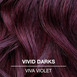 COLORCHARM VIVID DARKS, Viva Violet
