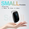 oxygen monitor fingertip, pulse ox, blood oxygen monitor, fingertip pulse