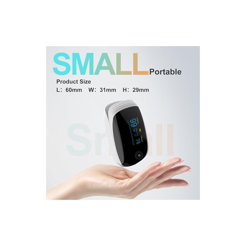 oxygen monitor fingertip, pulse ox, blood oxygen monitor, fingertip pulse