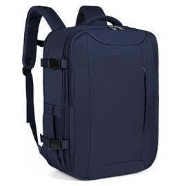 Xkdoai Cabin Bag 45x36x20 for Easyjet Underseat Cabin Bag, Carry-Ons Travel Backpack Hand Luggage Flight Bag 32L Daypack School Office Bag with USB Port