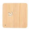 Wooden Carving Night Light Rabbit Shape Soft Light Eye Protection
